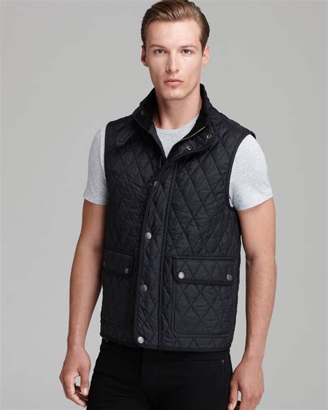 cheap burberry bubble vest|burberry vests for men.